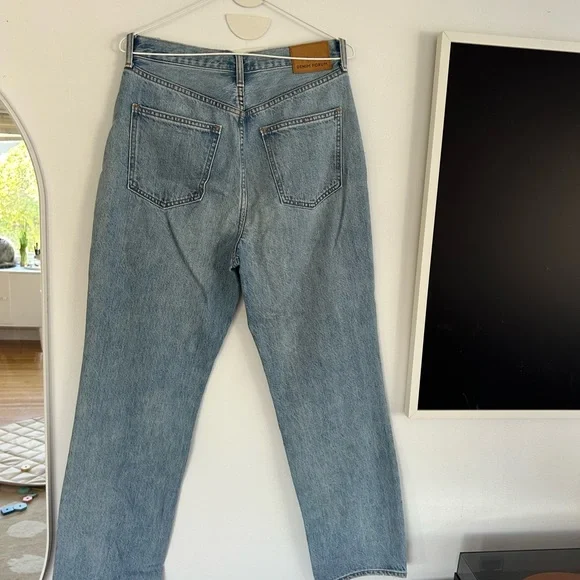 Joni High Rise Loose 29L - Picture 4 of 7